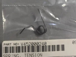 New Genuine Echo Throttle Lockout Spring V452000240 - Picture 1 of 2