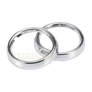 Cara de cubierta de anillo de carcasa velocímetro para Honda CB400SF 1992-1994 CB600F 1998-2002 - Imagen 1 de 5