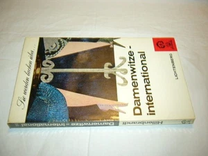 Damenwitze international Hillenbrandt, Ludwig : - Bild 1 von 1