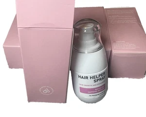 Hair Helper Spray 5 Bottles Rice Water Hair Growth Spray with Biotin & Caffeine - Picture 1 of 11