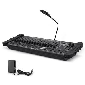 DMX 384 512 Channels Operator Console Controller For Stage Lighting DJ Party US - Picture 1 of 7