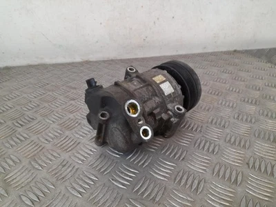 Vauxhall Corsa A/C Air Con Compressor Pump 2006-2015 D 55701200 - Image 1 of 4