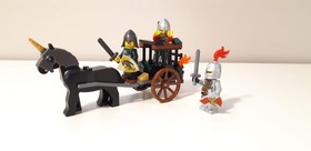 LEGO Kingdoms: Prison Carriage Rescue (7949), Complete, No Box/Instructions