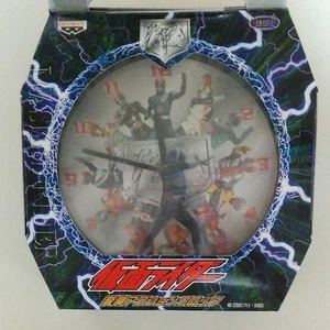 "Kamen Rider" Transformation Action Clock 1999 - Picture 1 of 3