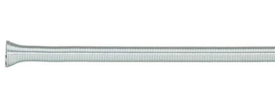 KS TOOLS Molla di piegatura esterna per tubi in rame, 18 mm