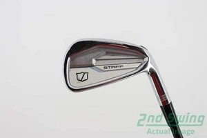 Wilson Staff 2024 Staff Model CB Single Iron 6 Iron Graphite Regular Right 38.0i - Picture 1 of 7