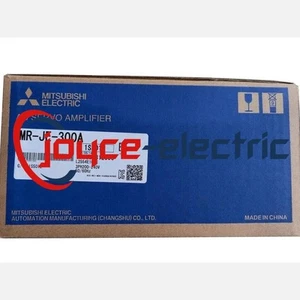 MR-JE-300A Nuevo Sellado Mitsubishi AC SERVO DRIVE MR-JE-300A - Imagen 1 de 2