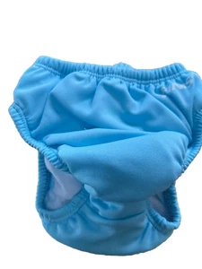 Finis Swim Diaper, Blue, Large (12-18 Mos) - Picture 1 of 4