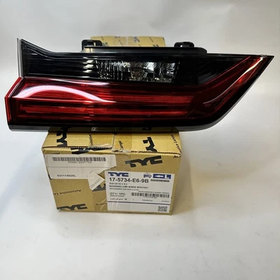 TYC Rear Left Passenger Reversing LH Light Lamp 175734E69B Fits Honda CRV 2020+ - Image 1 of 4