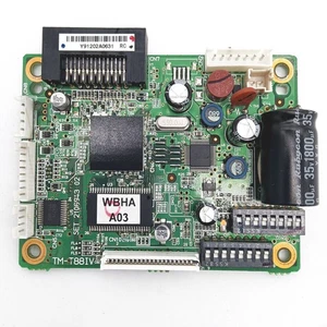 Placa base placa base compatible con piezas de impresora Epson TM-T88IV T88IV M129H - Imagen 1 de 6