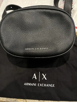 Bolso cinturón Armani Exchange Foto 1 de 4