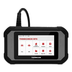 Herramienta de escáner de código de diagnóstico ThinkCheck M70 OBD2 para vehículos de pasajeros - Imagen 1 de 5