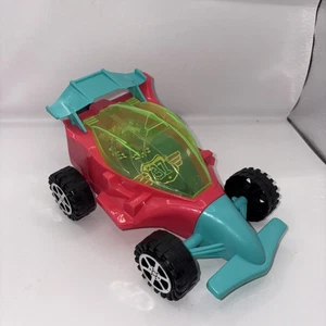 Kordelzug Rennwagen - Bild 1 von 2