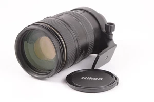 Nikon AF NIKKOR 80-400mm f/4.5-5.6D ED VR IF Lens #Z-55423 - Picture 1 of 10