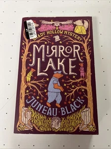 Mirror Lake by Juneau Black (2022, Trade Paperback) - Imagen 1 de 2