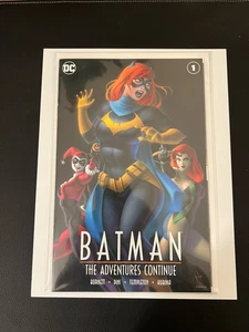Batman: the Adventures Continue #1 Krs Comics Warren Louw Variant Cover (DC... - Picture 1 of 1