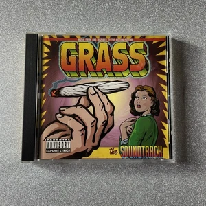 “GRASS” The Soundtrack  (2000) CD - Picture 1 of 6