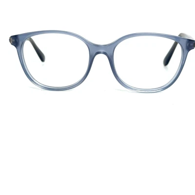 Gafas redondas de borde completo SWAROVSKI SK2002 1035 azules para mujer 53-17-140 18513 Foto 1 de 4