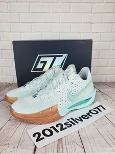 Size 11.5 Nike Men's Air Zoom GT Cut 3 'Shine Together' Basketball Shoes NEW - Picture 1 of 10