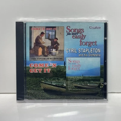 Cyril Stapleton and His Orchestra - Come 'n Get It/Songs You Won't Easily Forget - Image 1 of 4