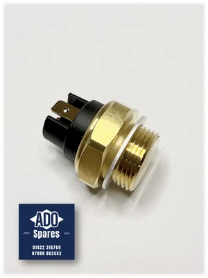 Radiator Fan Sender Switch C-ARA4445 - Suitable For Use With Radiator C-ARA5000 - Image 1 of 4