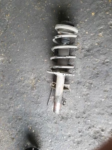 Volkswagen Transporter T5 2003-2009 2.5 TDI Drivers OSF Front Spring Suspension - Picture 1 of 7