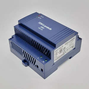 BARELY USED MINT CONDITION - Loxone MiniserverTDK LAMBDA DSP 100-24 POWER SUPPLY - Picture 1 of 5