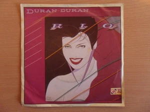 Duran Duran - Rio  (7" Vinyl) - Imagen 1 de 1