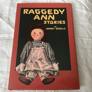 Libro Raggedy Ann Stories di Johnny Gruelle - Foto 1 di 5