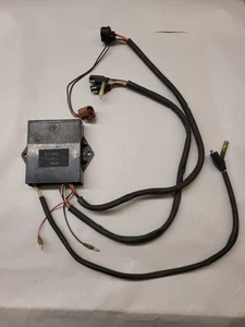 OEM 1999 Polaris XCR 800 ECU ECM Igniter CDI Ignition Box CU7311 Brain - Picture 1 of 6