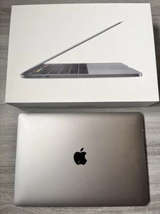 Apple MacBook Pro 13,3 Zoll Full Set - Modell A2159 128GB - Afbeelding 1 van 13
