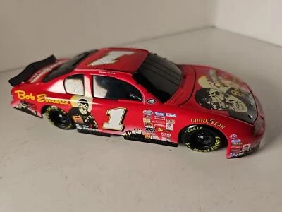 Action Racing Randy LaJoie The Wolf Man 2000 Monte Carlo 1:24 Stock Car - Image 1 of 4