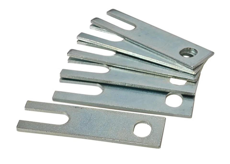 SPC Performance Chevrolet Corvette 1/8in. Rear Shim (6 Per Package) (Rear Toe Ad - Image 1 of 1