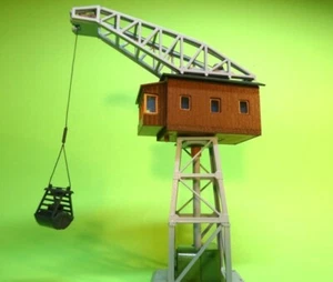 TT Ladekran Bekohlungskran Ep.II-IV elektrisch angetrieben TT Koch 41236S - Bild 1 von 1