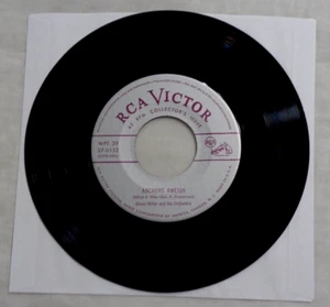 Glenn Miller Concert (Vol. 2) 1952 RCA Victor WPT 39 EP Four Vinyl 7" 45 RPM NM - Imagen 1 de 20