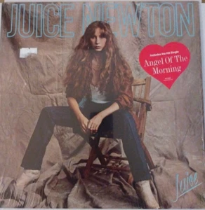 Juice Newton Juice ST 12136 Vinyl LP Record Album - Picture 1 of 3