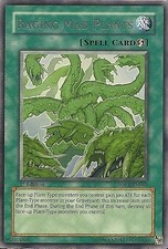 Raging Mad Plants SOVR-EN060 Rare Yu-Gi-Oh Card English Mint (U)