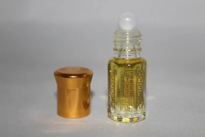 AL HARAMAIN MISK Misk -Al Haramain Oudh Abyat 3 ml Parfümöl Orientalisch