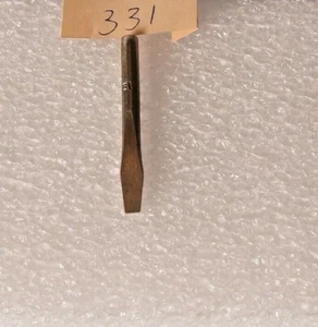 Stanley Yankee 331 NOS Standard flache Spitze 5/32" passt 133H/233H - Bild 1 von 3