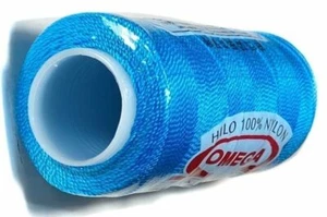 Omega ~ #2 Nylon Thread - 300 yard spool ~ (31-Turquoise) - Picture 1 of 1