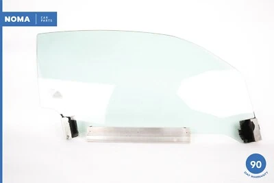 97-06 Jaguar XK8 X100 Convertible Delantero Derecho Pasajero Ventana Lateral Vidrio Fabricante de Equipo Original Foto 1 de 4