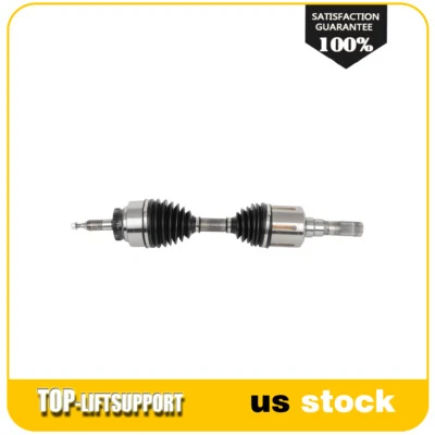 Eje delantero izquierdo para Ford F-150 Expedition Lincoln Navigator 2010-2014 Foto 1 de 4