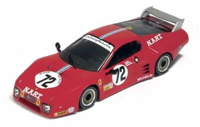 1/43 Ferrari BB512 North American Racing Team  Le Mans 24 Hrs 1982 #72 - Image 1 of 3