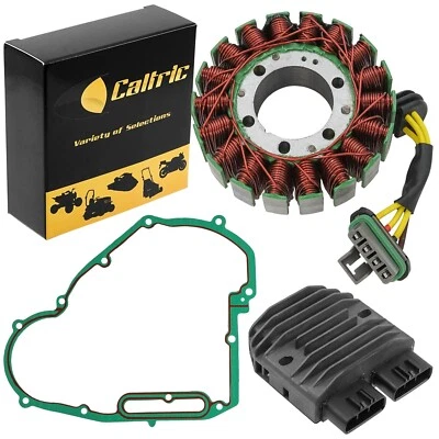 Regulador de estator rectificador con junta para Polaris Ranger 800 EFI 4X4 6X6 2011-2012 Foto 1 de 4