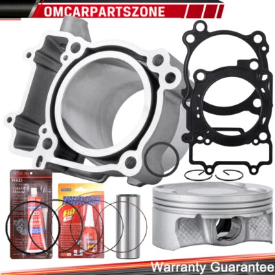 Kit de junta de pistón de cilindro de gran diámetro para Polaris RZR Sportsman Ranger 570 3022860 Foto 1 de 4