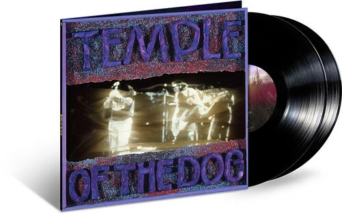 Temple of the Dog by Temple of the Dog (Record, 2016)