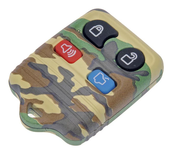 Nuevo Kit Reparación Llavero Dorman Verde Camuflaje / 7110022 01 VER VEHÍCULOS LISTADOS Foto 1 de 1