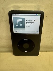 Apple iPod Classic 6. generacji (A1238) (MB565LL/A) 120GB szary testowany