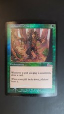 Urza's Legacy ** Multani's Presence (FOIL) ** Mtg Magic (EX/SP)