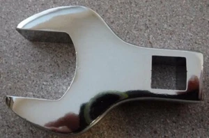 1-5/8" CROWFOOT WRENCH, 1/2" DRIVE - Picture 1 of 1